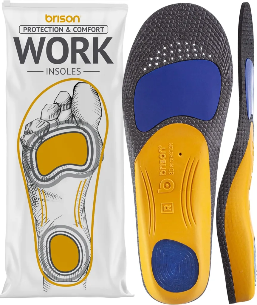 Insoles for shoes