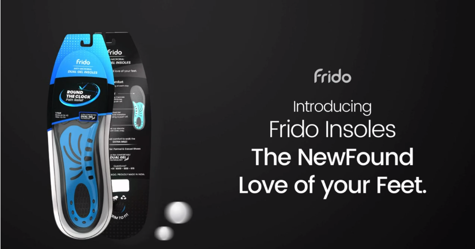 Frido Insoles