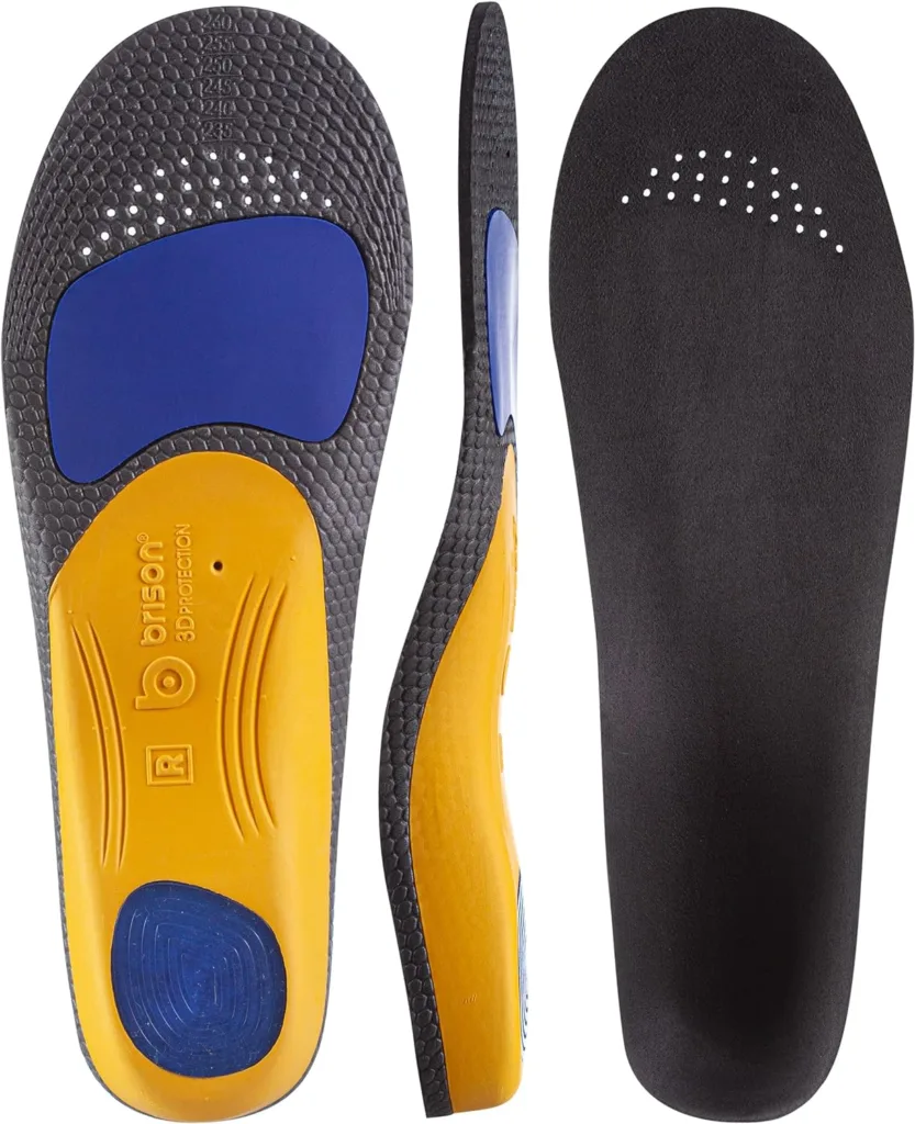 Insoles for shoes