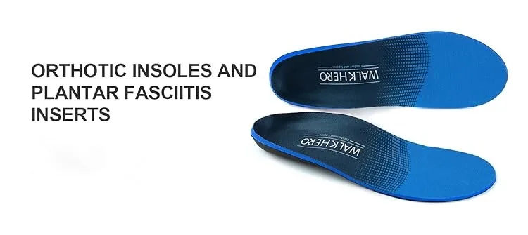 Plantar Fasciitis Insoles