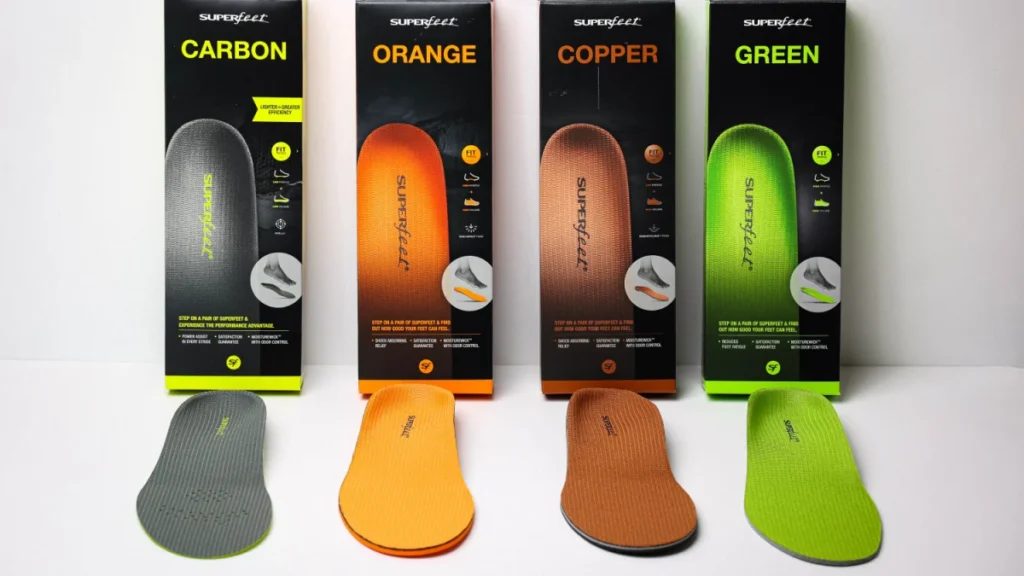 Superfeet Insoles