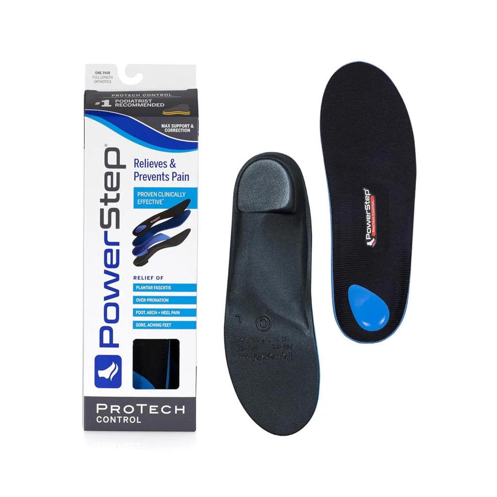 Powerstep Protech Insoles