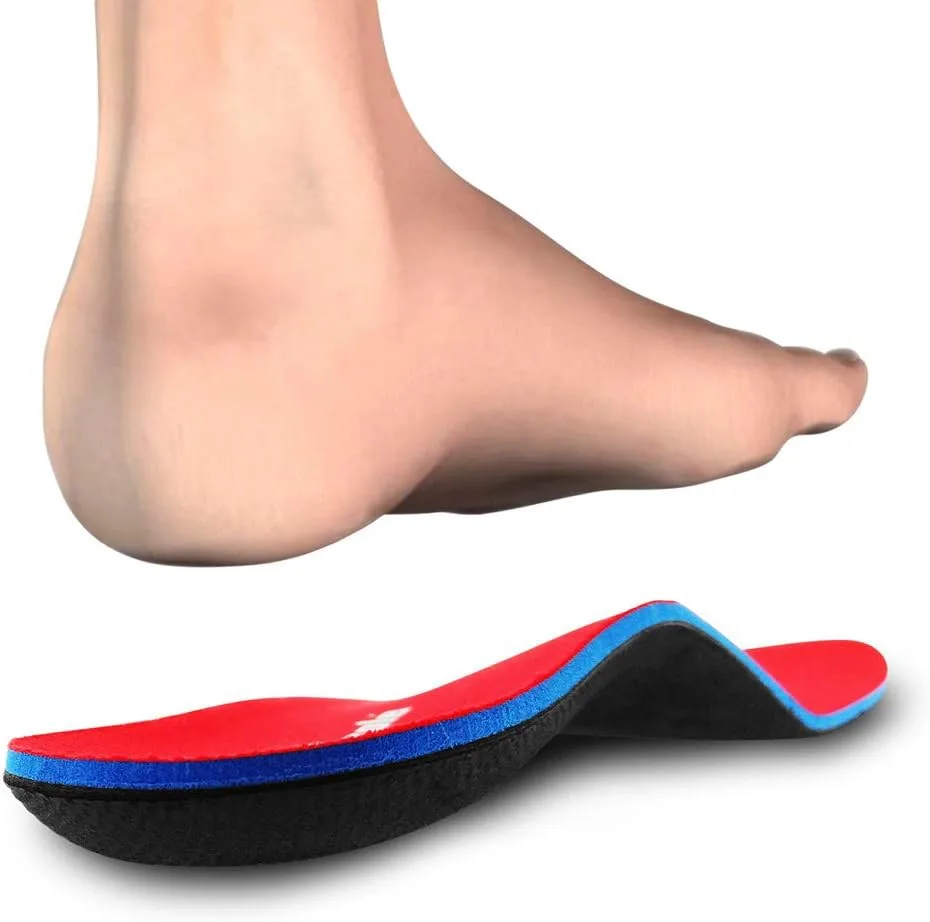 insoles for flat feet