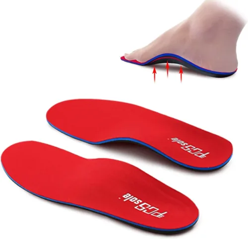 insoles for flat feet