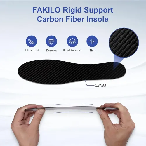 Carbon Fiber Insoles